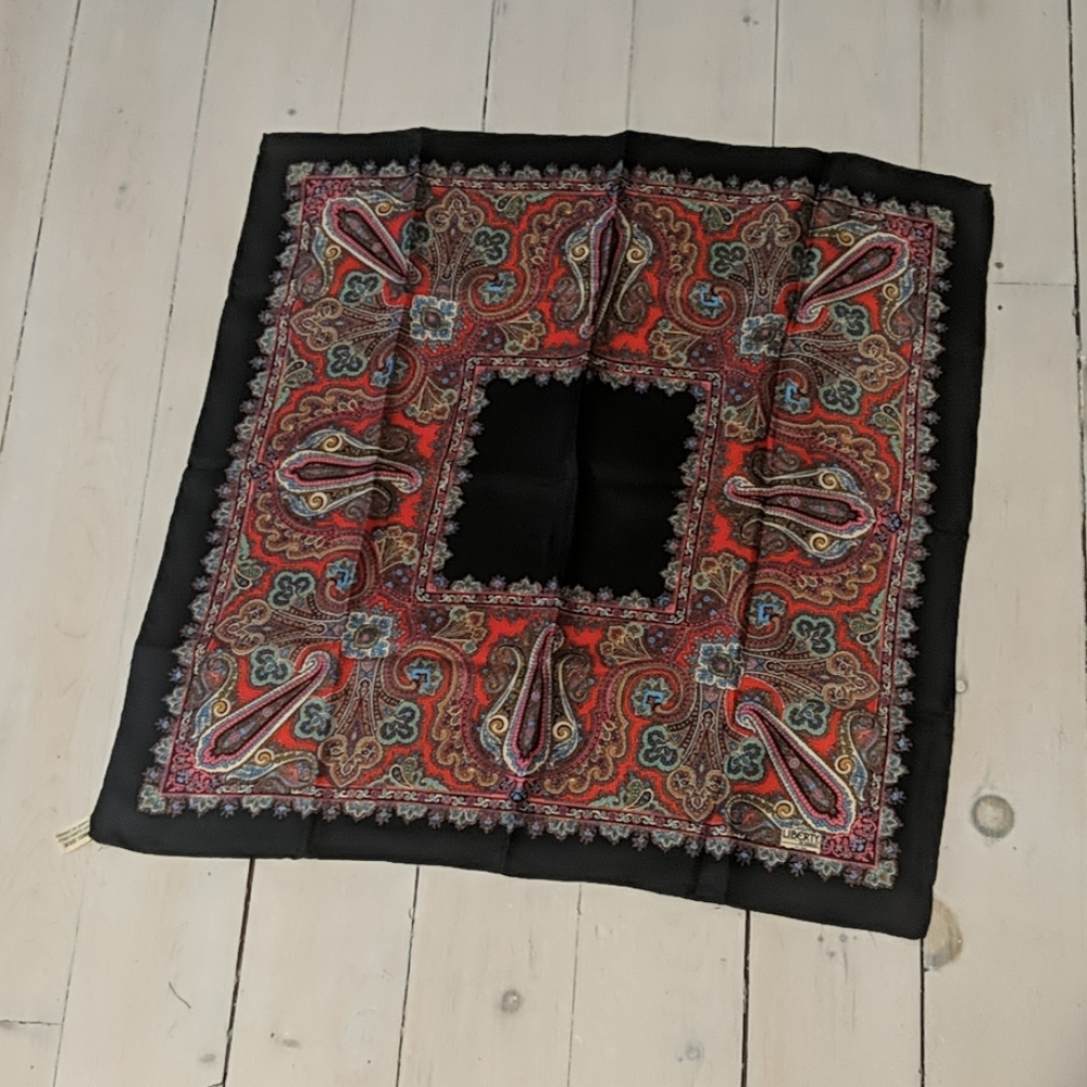 Auth Liberty Of London Scarf